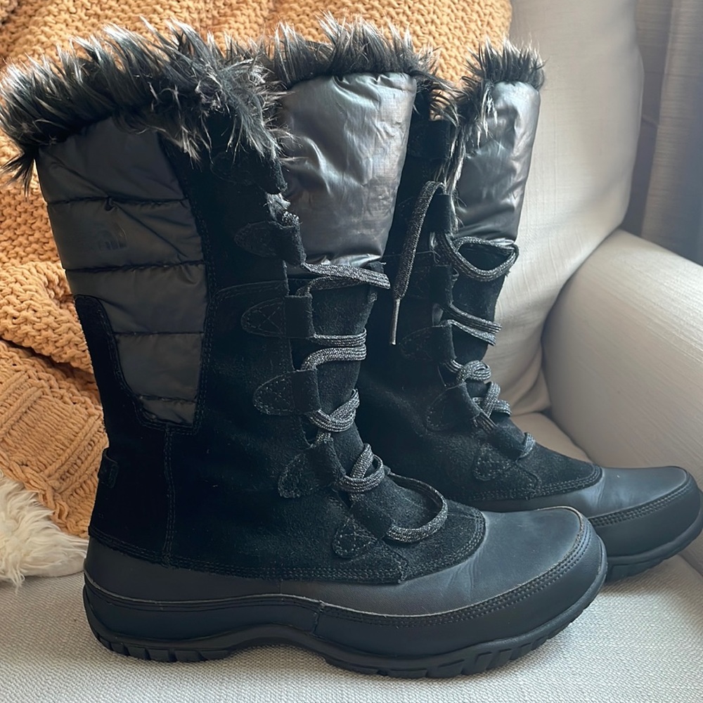 North Face Winter Boot